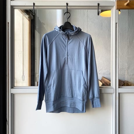 山と道　100% Merino Hoody - Unisex  　　※在庫なし