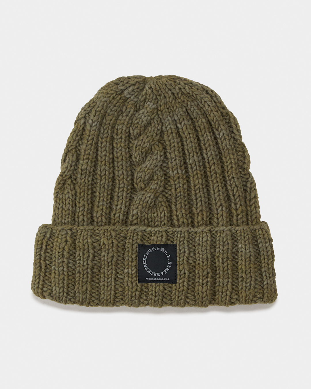 山と道  ニットキャップ 山と道 Yamatomichi Merino Knit Cap ※在庫あり | Less