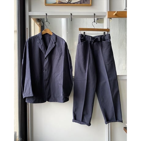 COMOLI  製品染 ジャケット