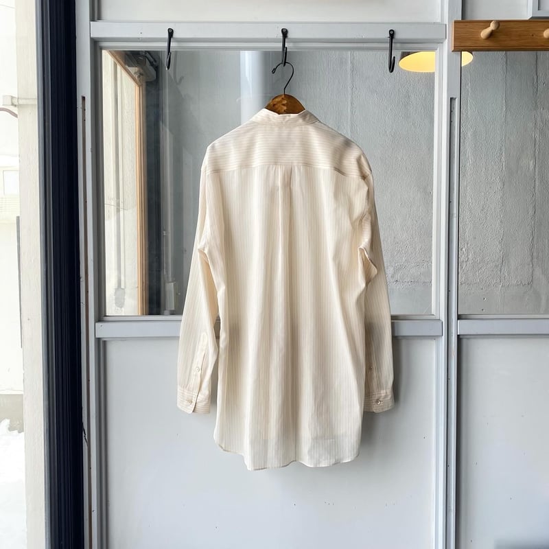 トップス AURALEE HARD TWIST FINX ORGANDY SHIRT 4 fit=scale-down,w=1200
