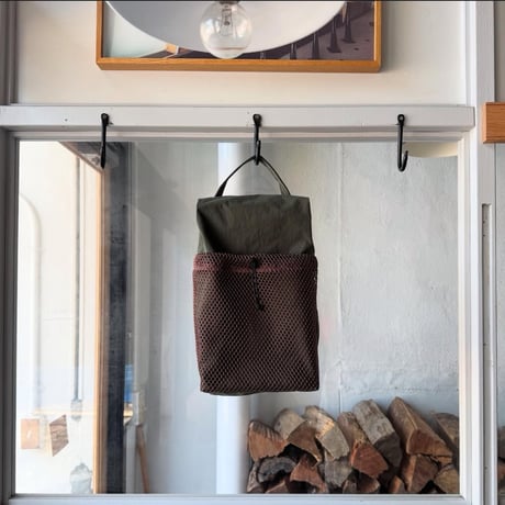 TEMBEA　GARMENT BAG  LARGE MESH (別注）