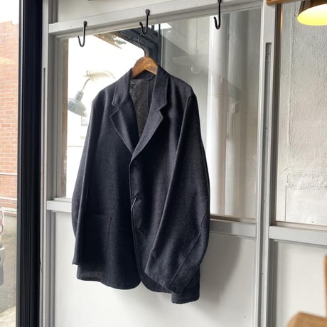 COMOLI　カシミヤシルク ジャケット