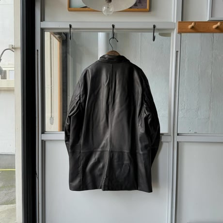 COMOLI　シープスキン ２Bジャケット