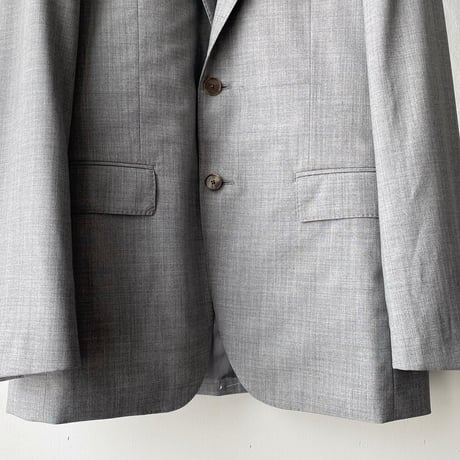 AURALEE 　 SUPER FINE TROPICAL WOOL JACKET