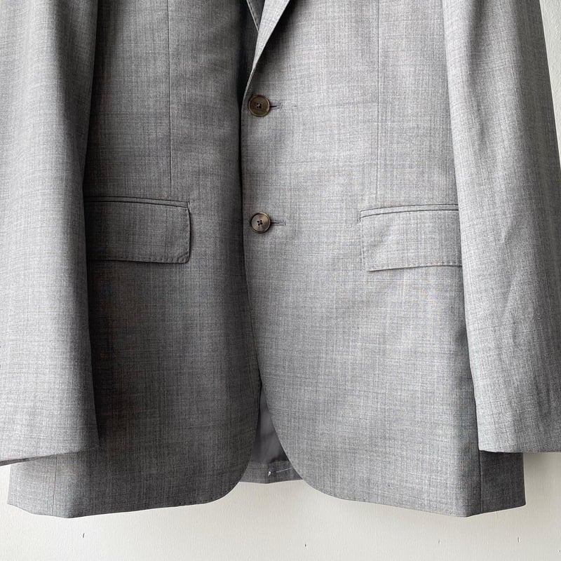 AURALEE SUPER FINE TROPICAL WOOL JACKET | Les AURALEE SUPER FINE TROPICAL WOOL JACKET | Les