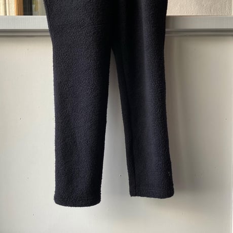COMOLI   ウールフリース パンツ