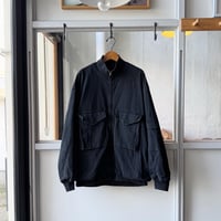 COMOLI シルクフリース ネックウォーマー | Less Higashikawa