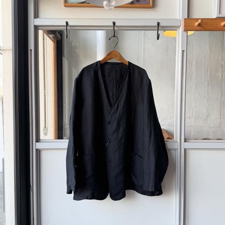 MASU 半袖ジャケット NICENESS STEIN YOKE COMOLI 676125ec65caf.webp