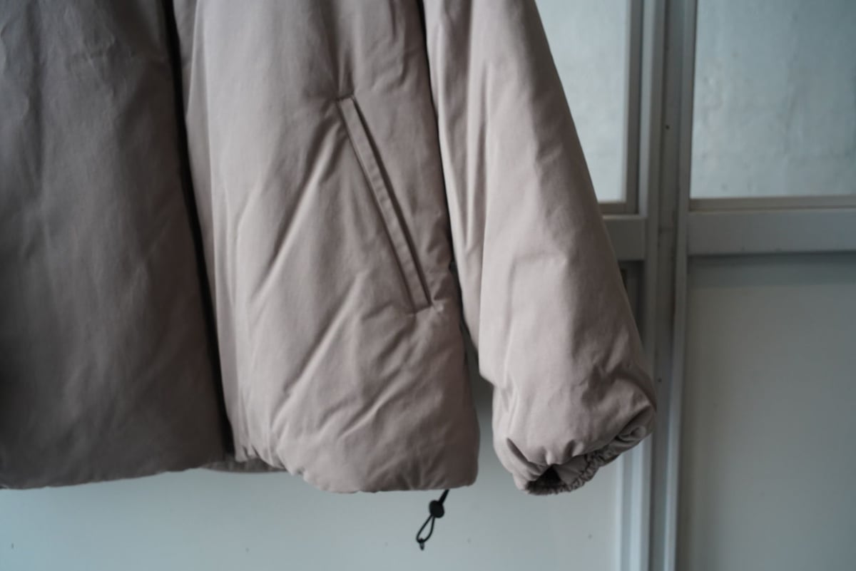 COMOLI インサレーション ジャケット | Less Higashikawa