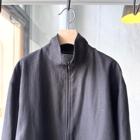 COMOLI　カナパ ジップジャケット