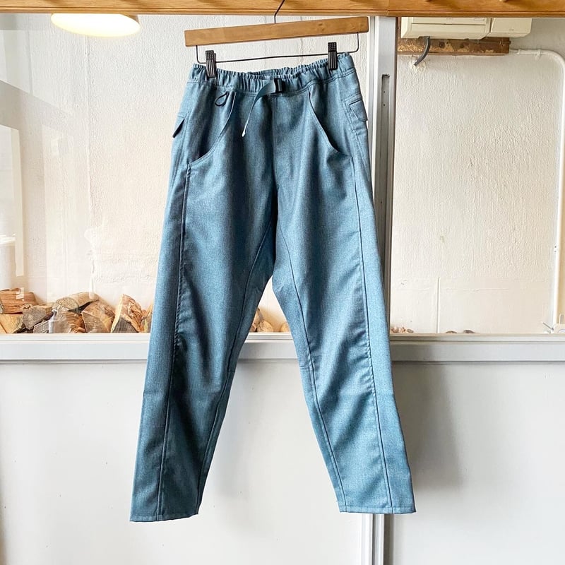 山と道 Merino 5-Pocket Pants - Women ※在庫あり | Le 山と道 Merino 5-Pocket Pants - Women ※在庫あり | Le