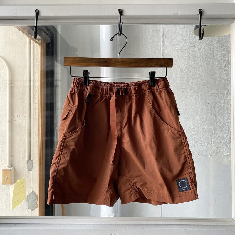 【nokiさま専用】DW 5-Pocket Shorts/Friar Brown