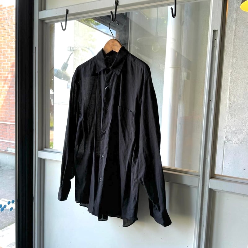 COMOLI KHADIコットン コモリシャツ | Less Higashikawa