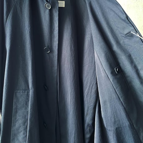 YAECA    [ MEN ]    ステンカラーコート  スタンダード  11501