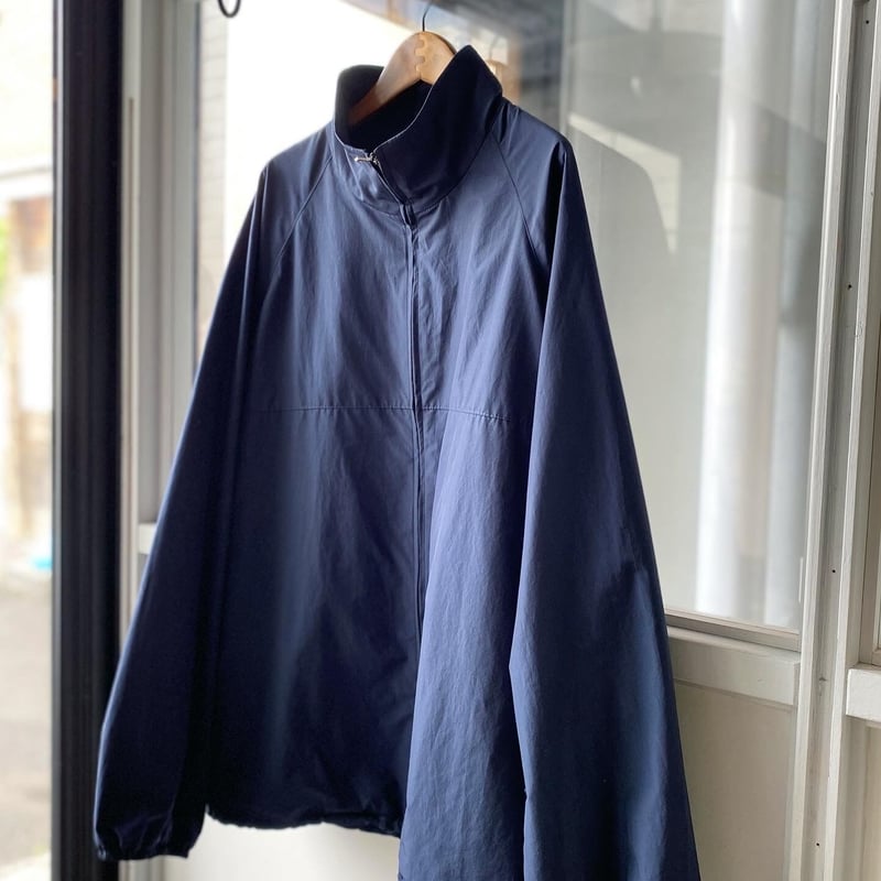 新製品在庫有り 【stein 22aw】wide easy wind breaker - パンツ