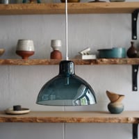 Studio Prepa    Reborn glass Lamp