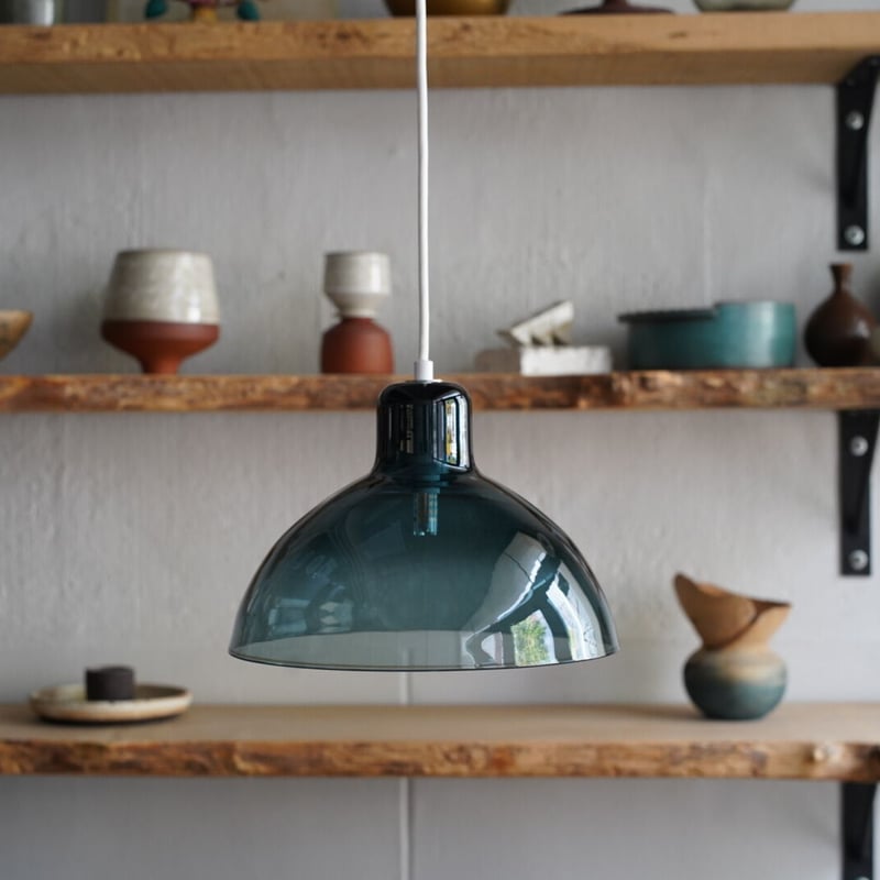 Studio Prepa Reborn glass Lamp | Less Higas