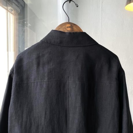 COMOLI　カナパ ジップショートジャケット