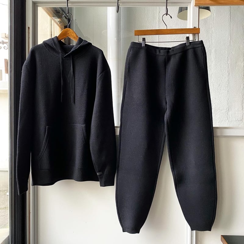 パンツ THE INOUE BROTHERS MILANO RIB PANTS THE INOUE BROTHERS MILANO RIB PANTS ULTRA TWIST WOOL MILANO RIB
