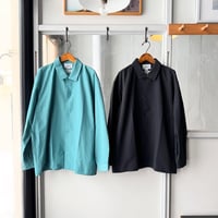 YAECA【UNISEX】  コンフォートシャツ ワイド