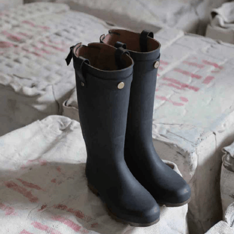 Daiichi Rubber "RAKA " BLACK