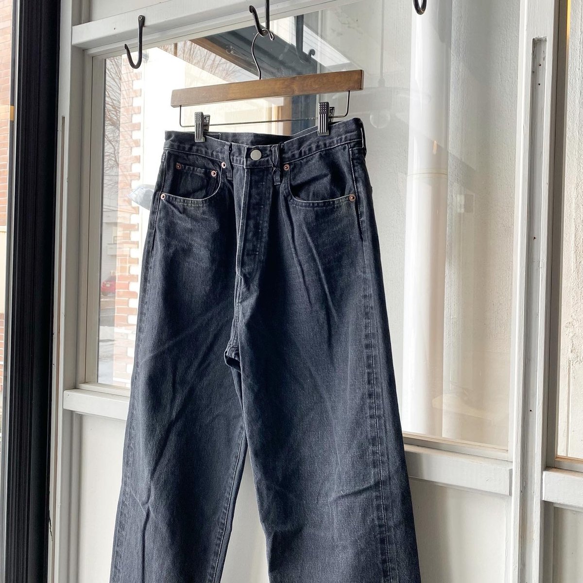 stein VINTAGE REPRODUCTION DENIM JEANS - ST.8