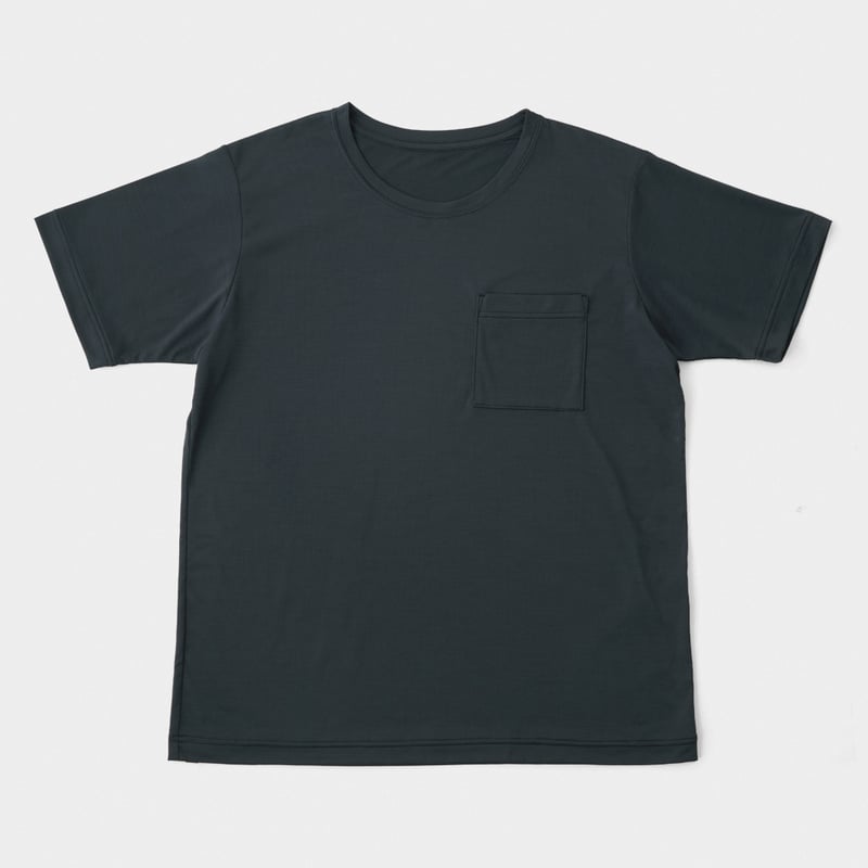 山と道 Chemical B Pocket T-shirt - Unisex ※在庫あり |