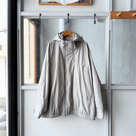 ssstein　  WEATHER PROTECTION HOODED JACKET