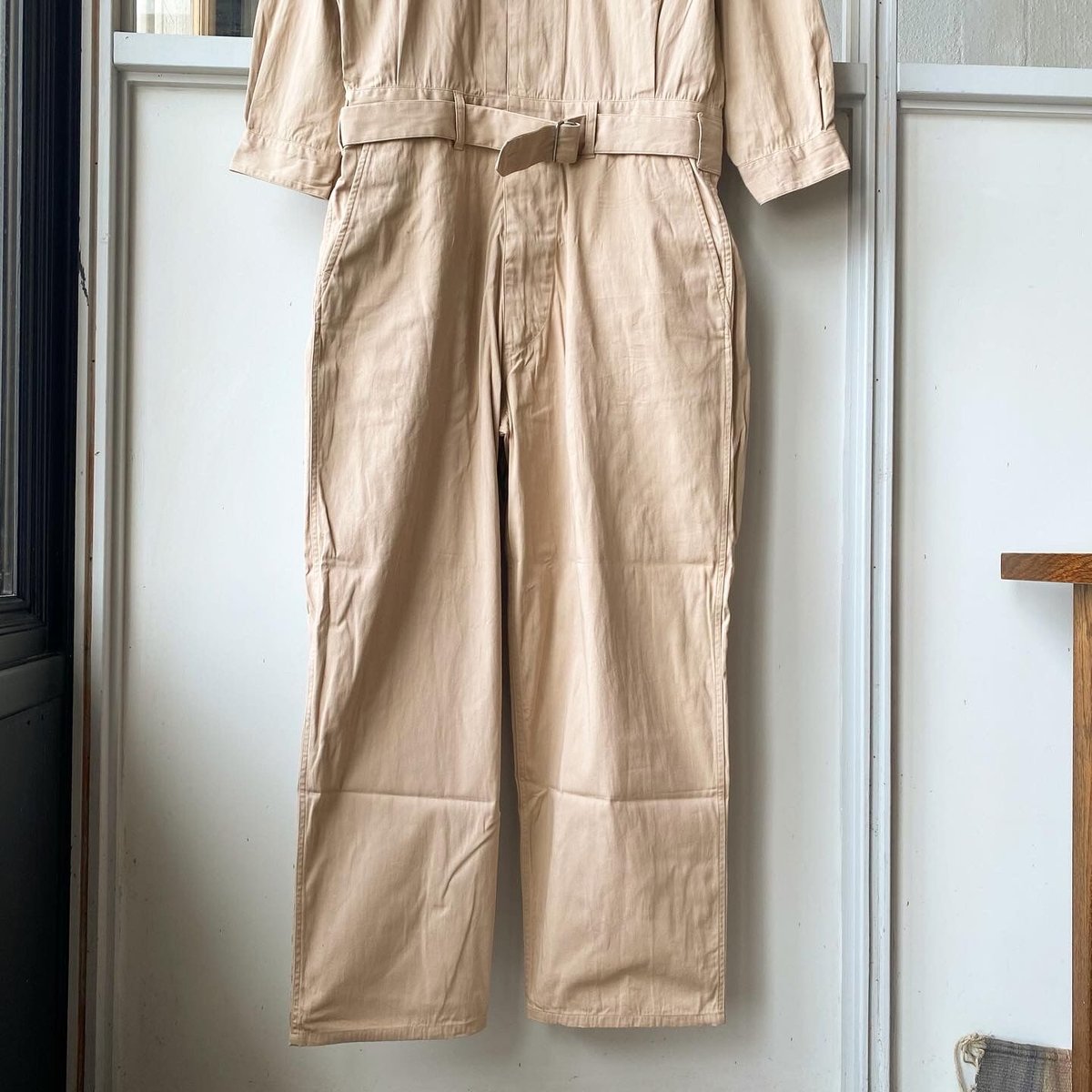 COMOLI コットンオールインワン サイズ1 fit=scale-down,w=1200