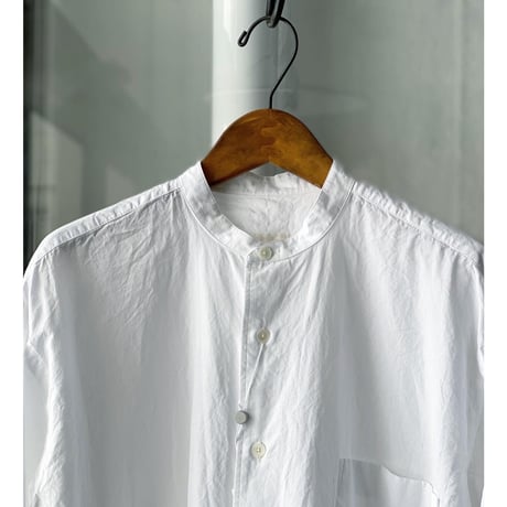 COMOLI  シャツワンピース