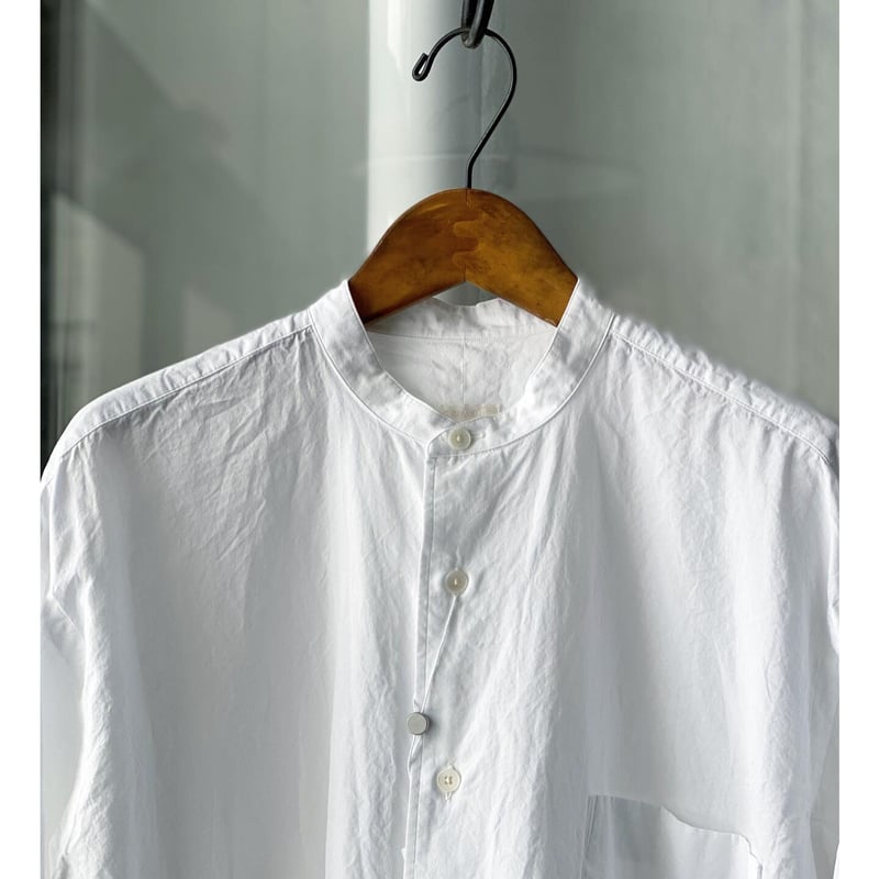 COMOLI シャツワンピース COMOLI (コモリ) シャツワンピース