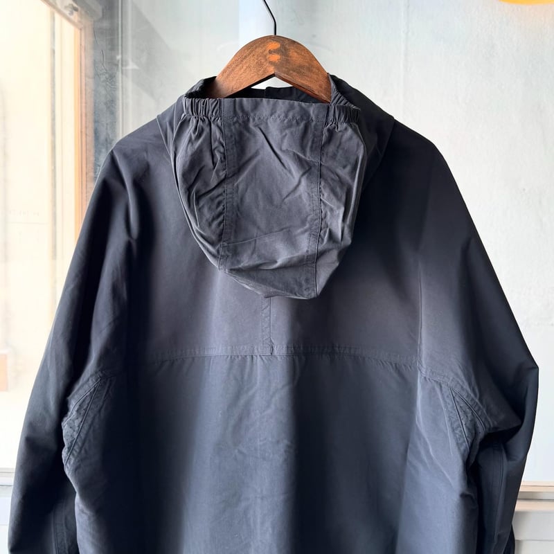 YAECA【UNISEX】 フードシャツ | Less Higashikawa
