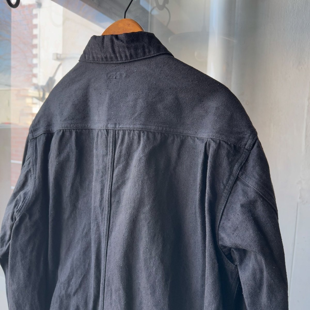 COMOLI デニムジャケット COMOLI デニムジャケット | Less Higashikawa