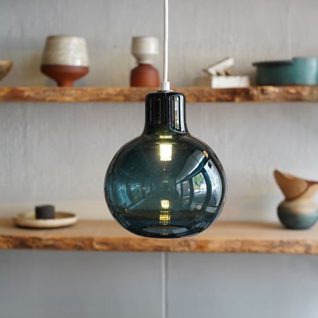 Studio Prepa    Reborn glass Lamp