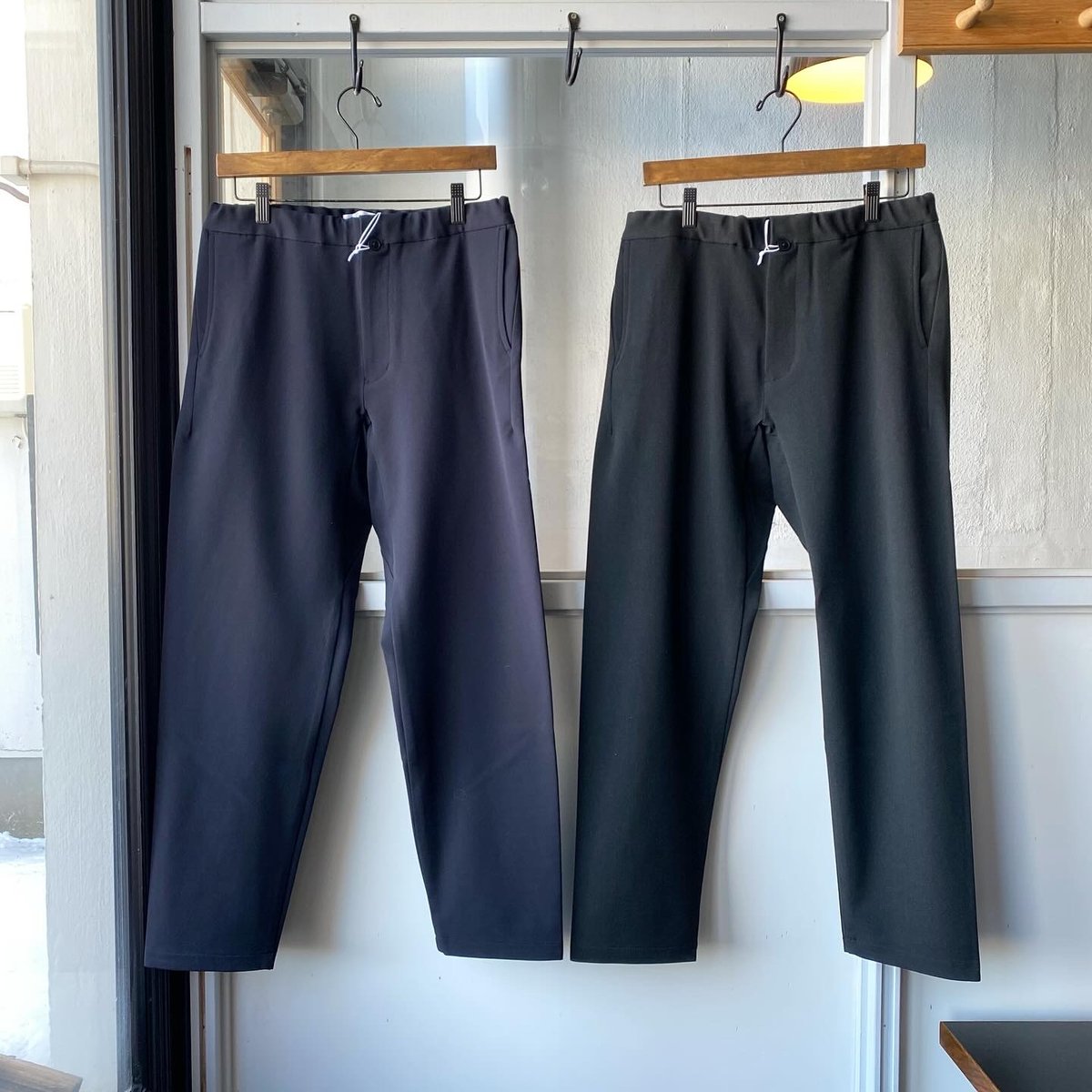 YAECA [ CONTEMPO ] 2WAYパンツ スタンダード | Less