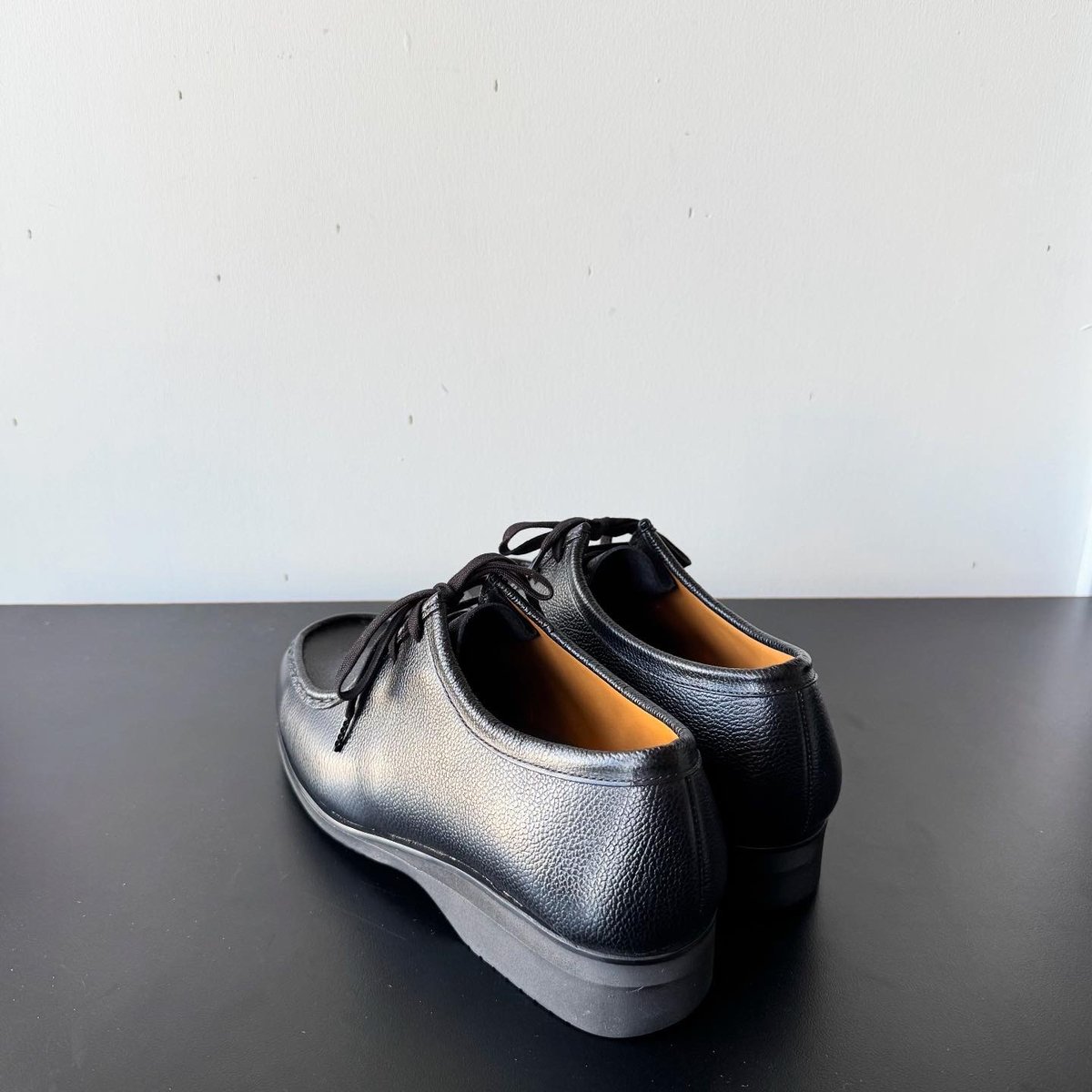 FOOTWORKS (フットワークス) TYROL 26cm FOOTWORKS Tyrol shoes in grain leather ※在庫あり |