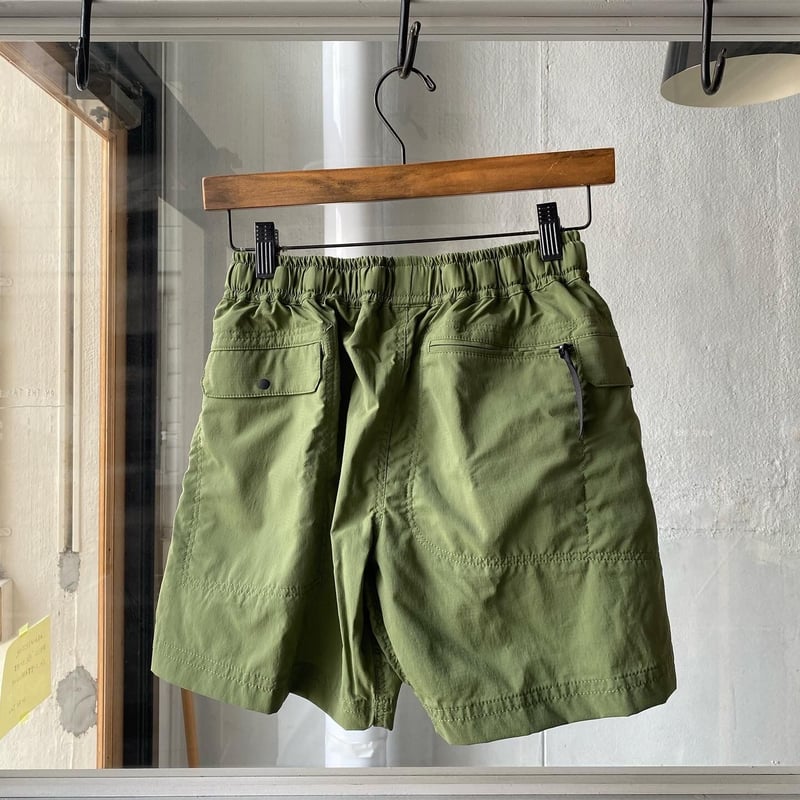 山と道 DW 5-Pocket Shorts - Women ※在庫なし | Less