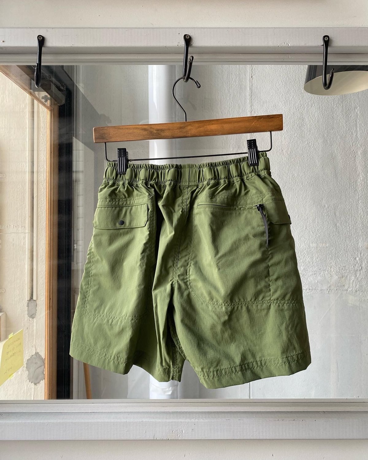 山と道 DW 5-Pocket Shorts - Women ※在庫なし | Less
