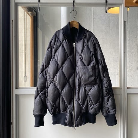 ゴーシュ　コットンコーデュラジッブアップダウンブルゾン　size 4