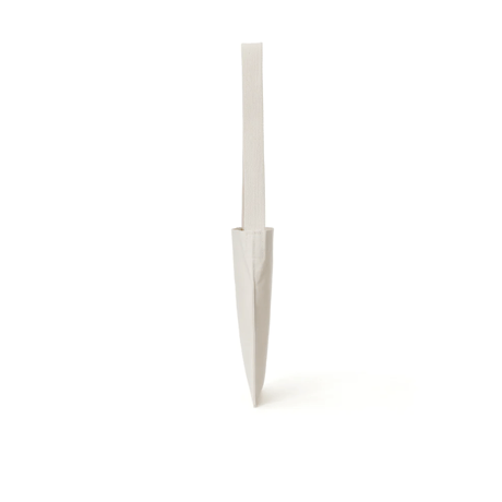 CHACOLI　BL18 / FLAT ONE SHOULDER M    NATURAL