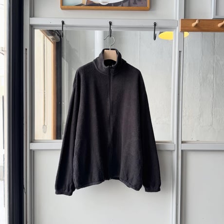 COMOLI　フリース ジップジャケット