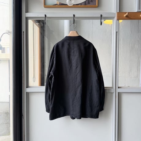 COMOLI　シルクコットン ジャケット