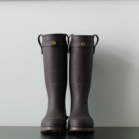 Daiichi Rubber "RAKA" BROWN