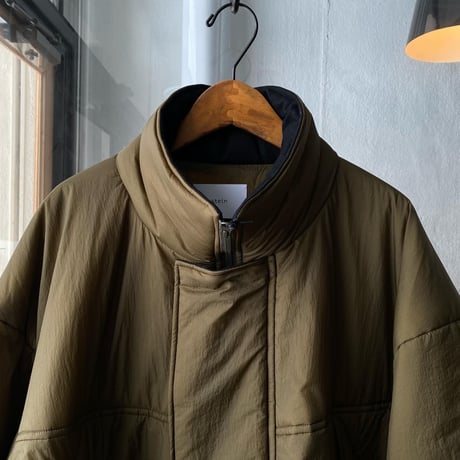stein　PADDED MONSTER SHORT JACKET  - ST.487