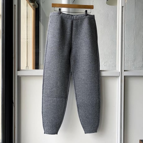 THE INOUE BROTHERS　Baby Alpaca Milano Pants