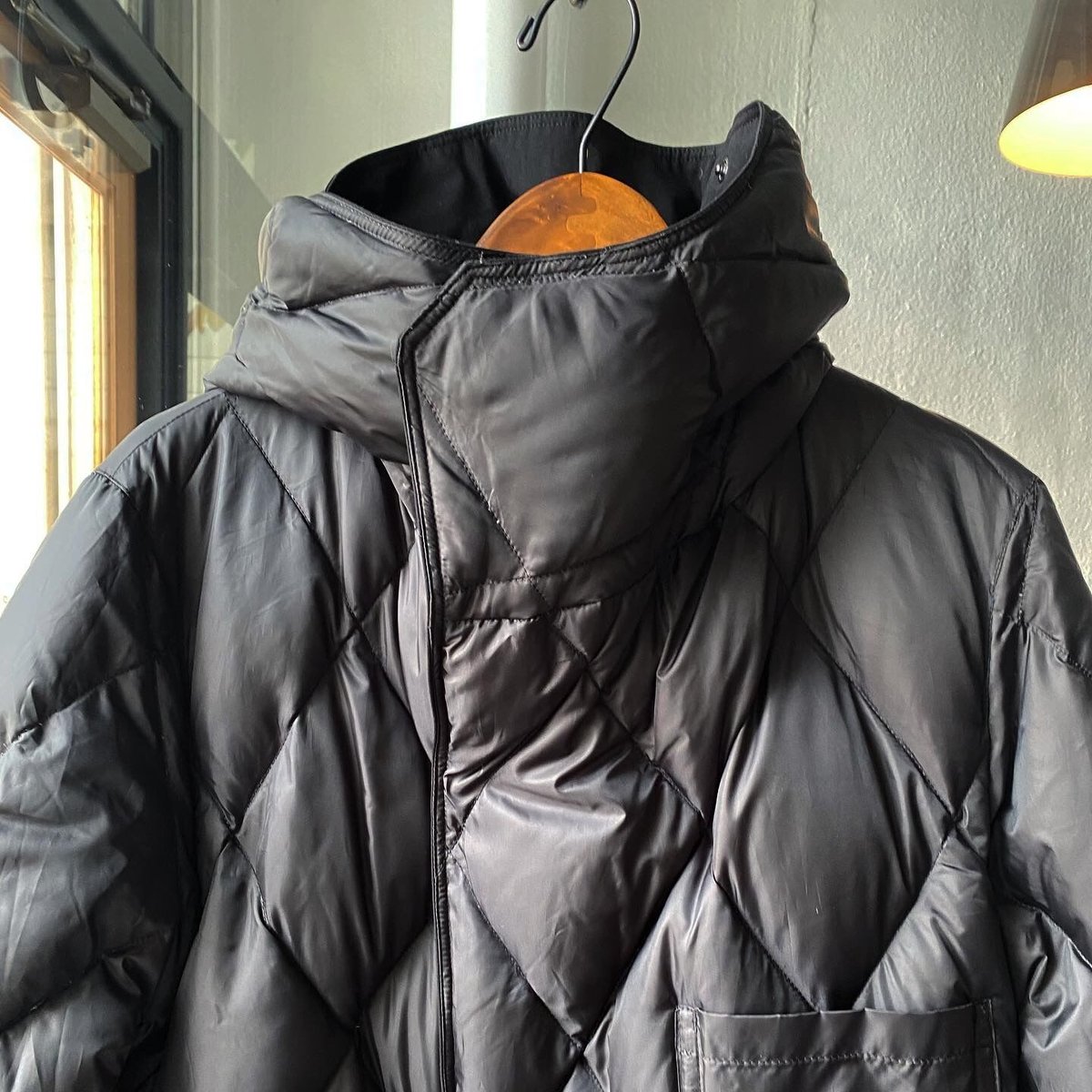ゴーシュ コットンコーデュラダウン ロング size 4 | Less ゴーシュ コットンコーデュラダウン ロング size 4 | Less