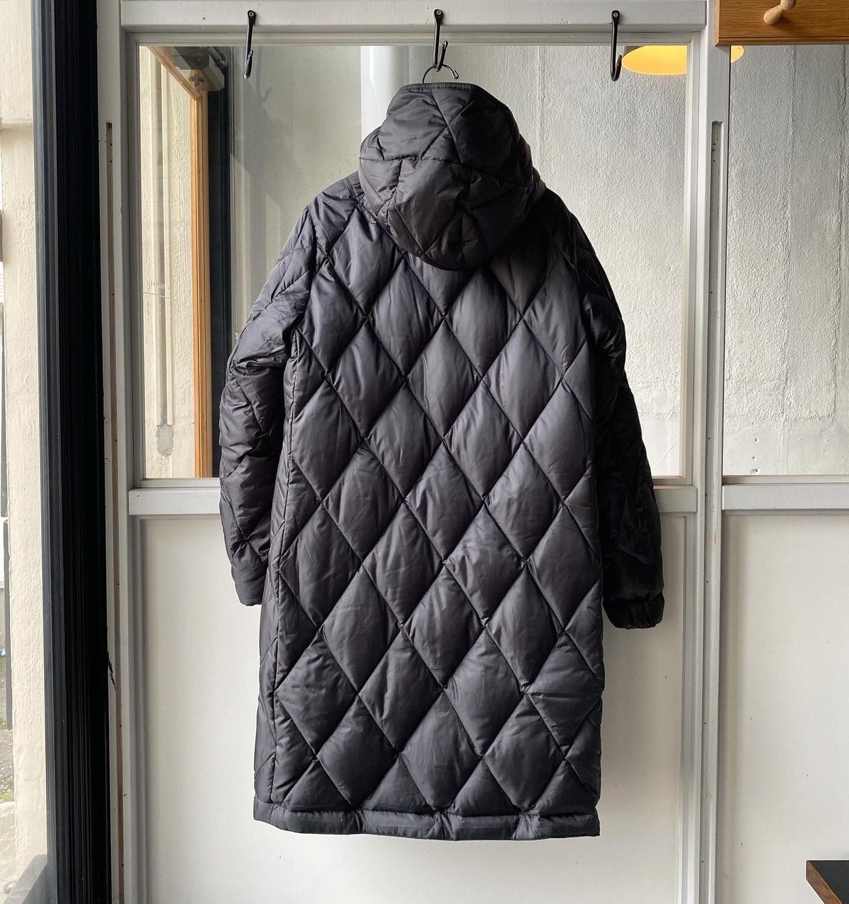 ゴーシュ コットンコーデュラダウン ロング size 4 | Less ゴーシュ コットンコーデュラダウン ロング size 4 | Less