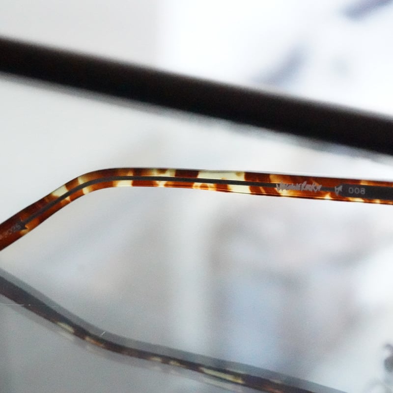 MEGANEROCK VECTOR 008 サングラス MEGANE ROCK｜VECTOR 008/メガネ 眼鏡 - CDC GENERAL STORE(シー