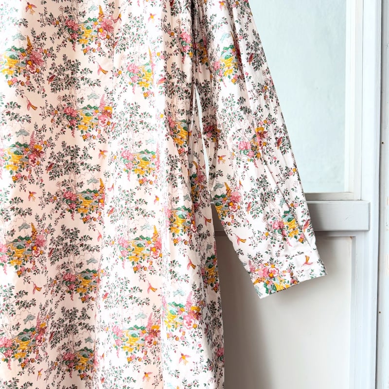 YAECA [WOMENS] CANVAS DESIGN Aラインドレス (MINIATURE