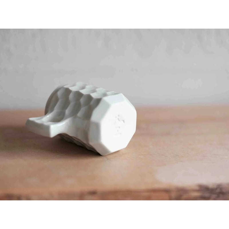 Akihiro Woodworks Z jincup ceramic White | Less